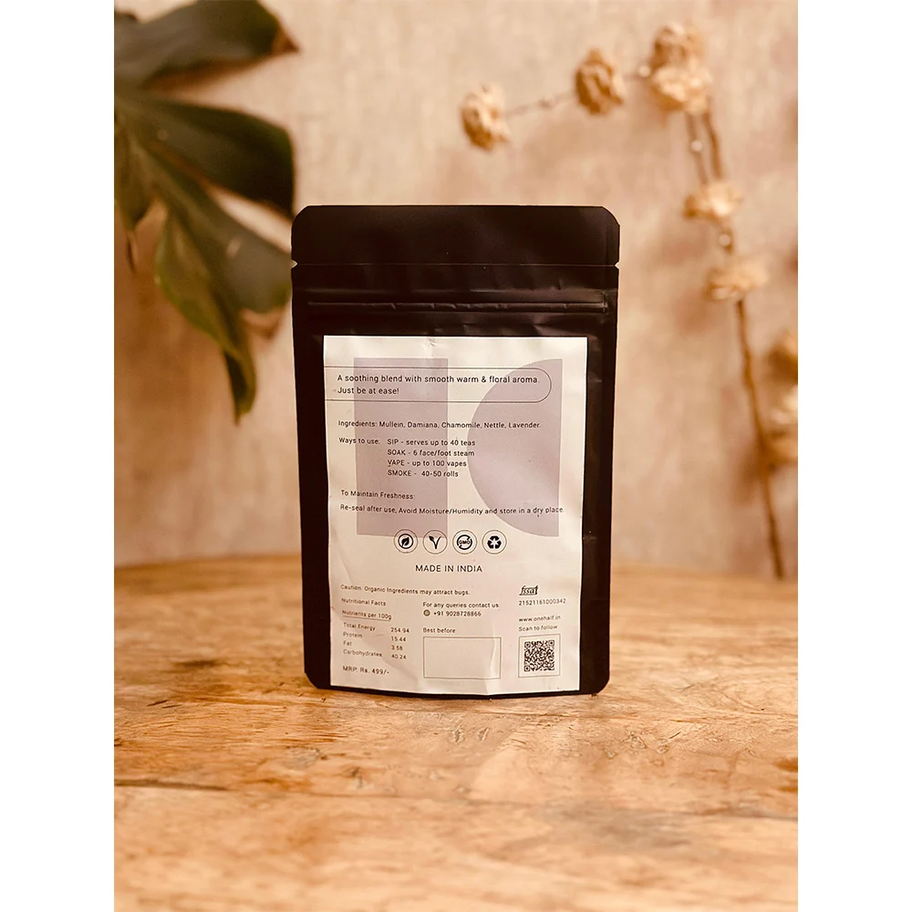 One Half Calm - Pouch, 28gm - Image 3