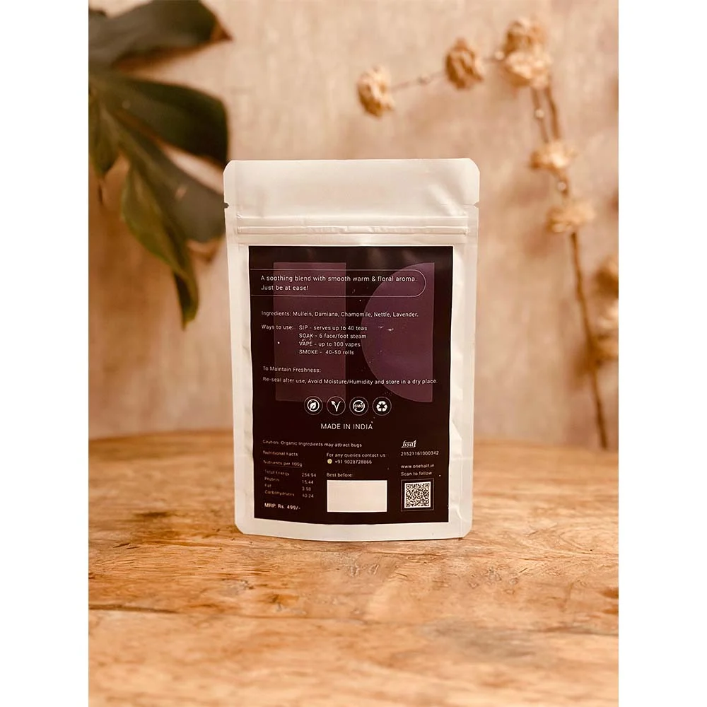 One Half Calm - Pouch, 28gm - Image 4