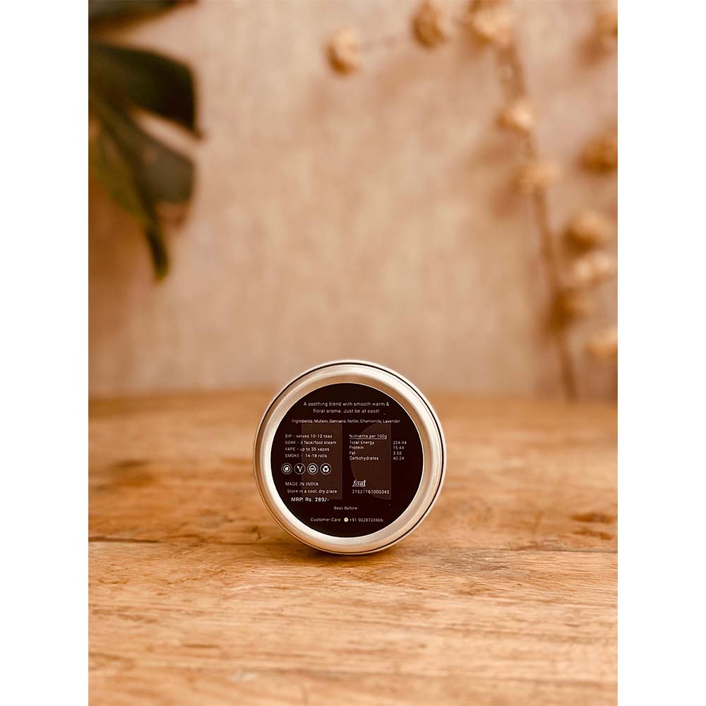 One Half Calm - Tin, 8gm - Image 3