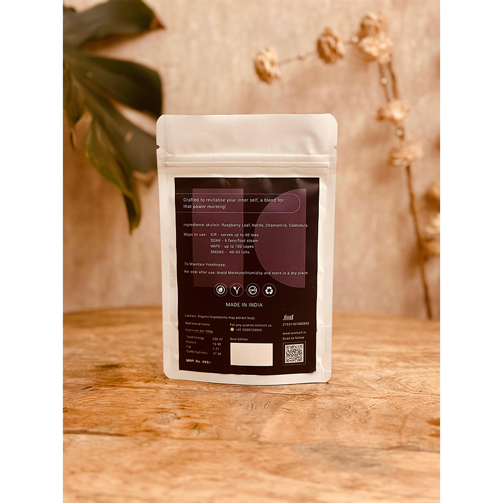One Half Sunrise - Pouch, 28gm - Image 2