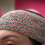 My Og Rainbow Head Band, Medium, (Mixed Colour) on itshemp,in
