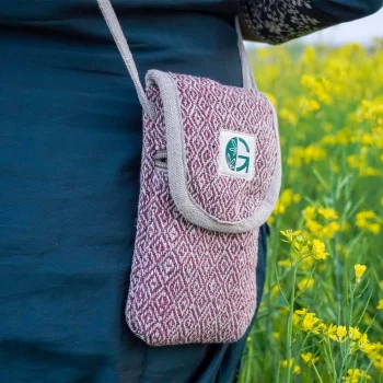 My Og Diamond Mobile Sling, Small, (Grape Colours) on itshemp.in