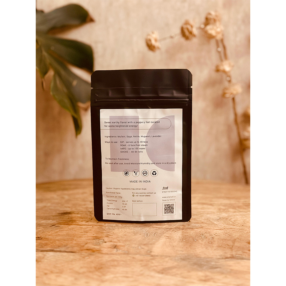 One Half Elevate - Pouch, 28gm - Image 3