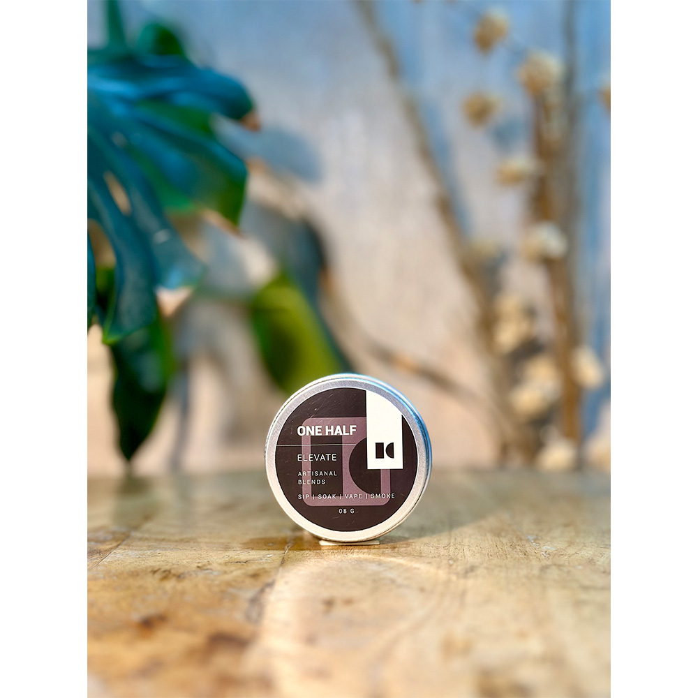 One Half Elevate - Tin, 8gm - Image 1