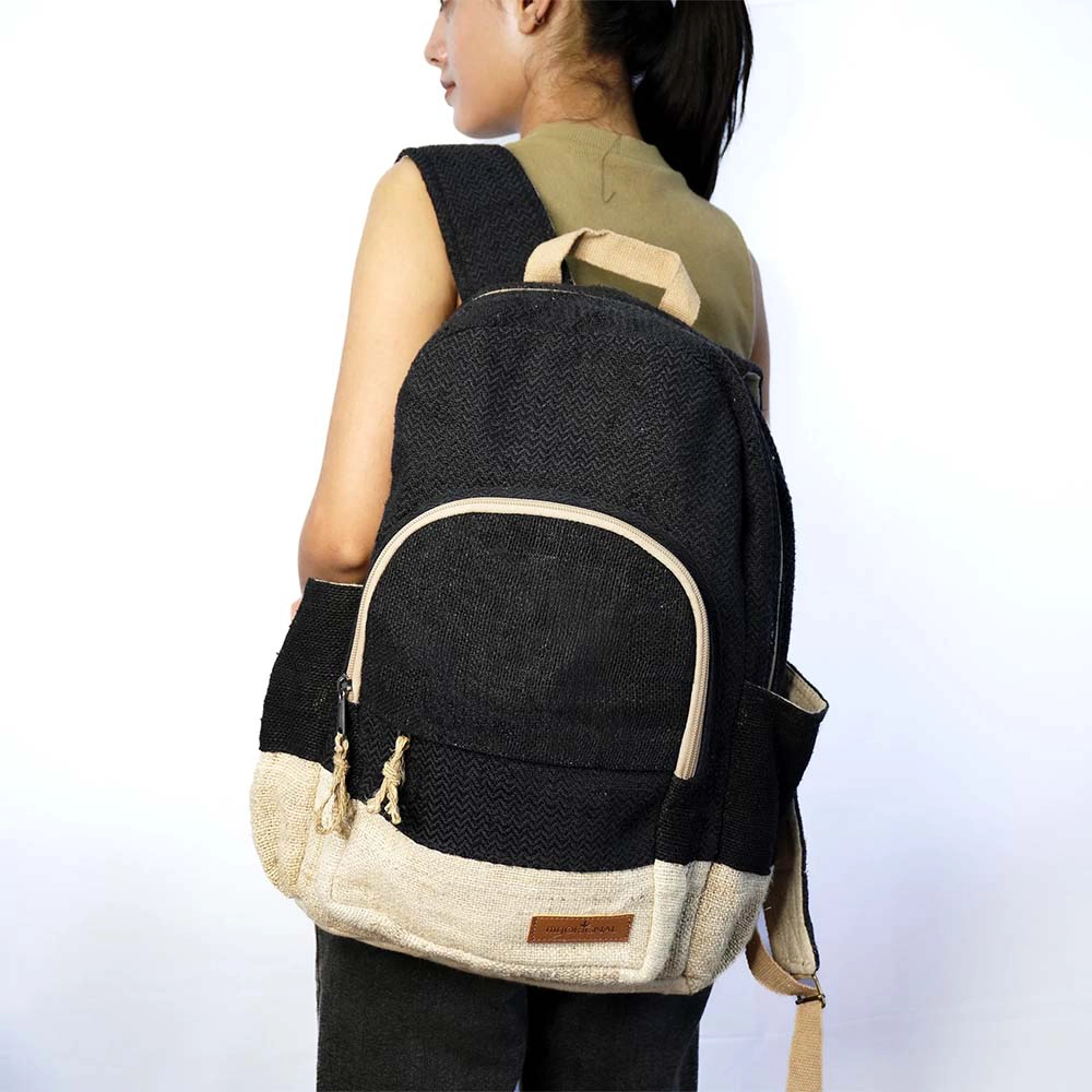 My Og Ikigai, Large, (Black) on itshemp.in