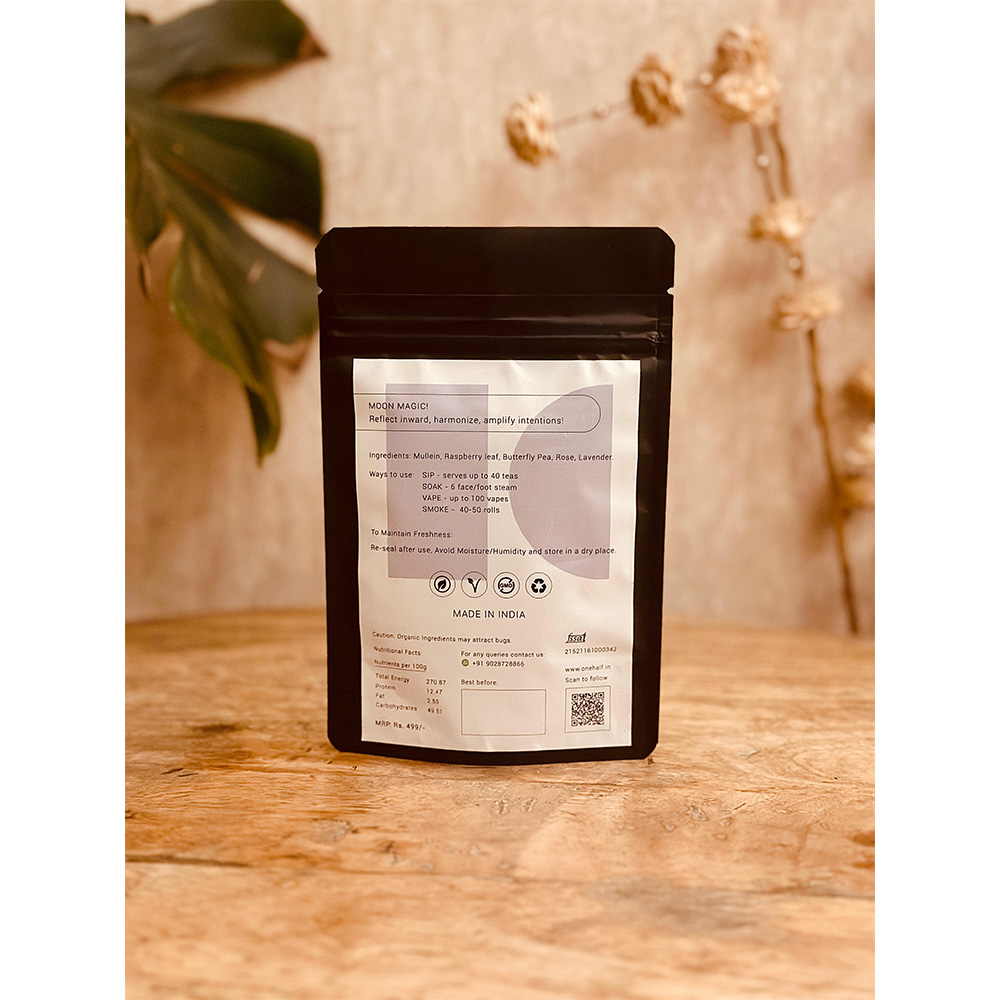 One Half Lunar - Pouch, 28gm - Image 4