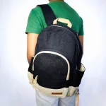 My Og Ikigai, Large, (Black) on itshemp.in