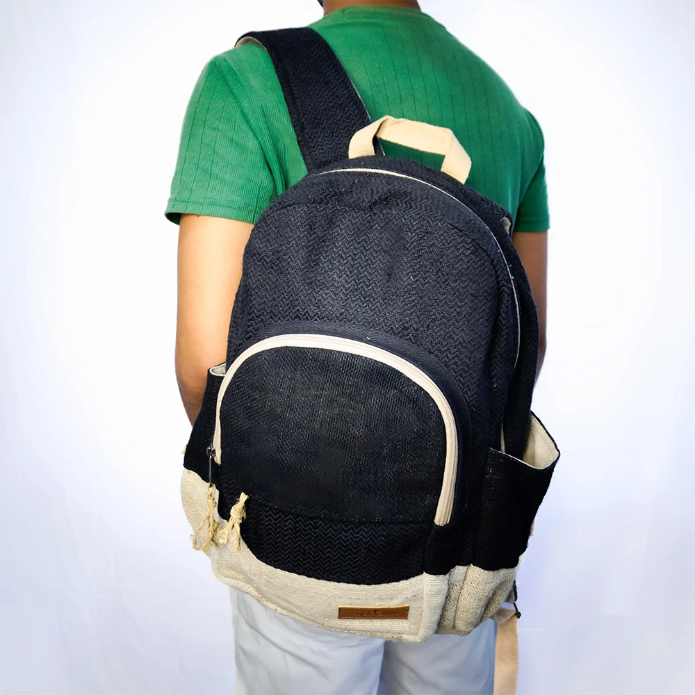 My Og Ikigai, Large, (Black) on itshemp.in