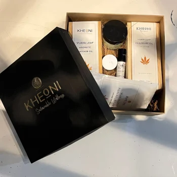 Kheoni Gift of Hemp on itshemp.in