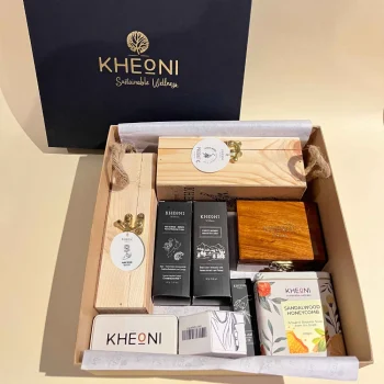 Kheoni Wellness In A Box on itshemp.in