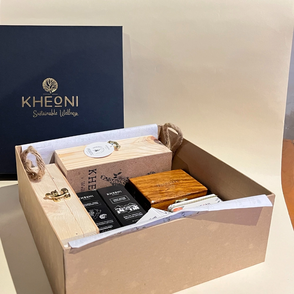 Kheoni Wellness In A Box on itshemp.in
