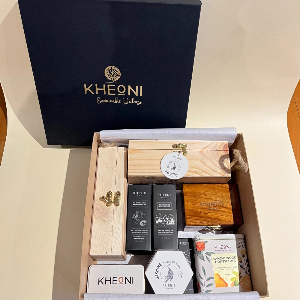 Kheoni Wellness In A Box on itshemp.in