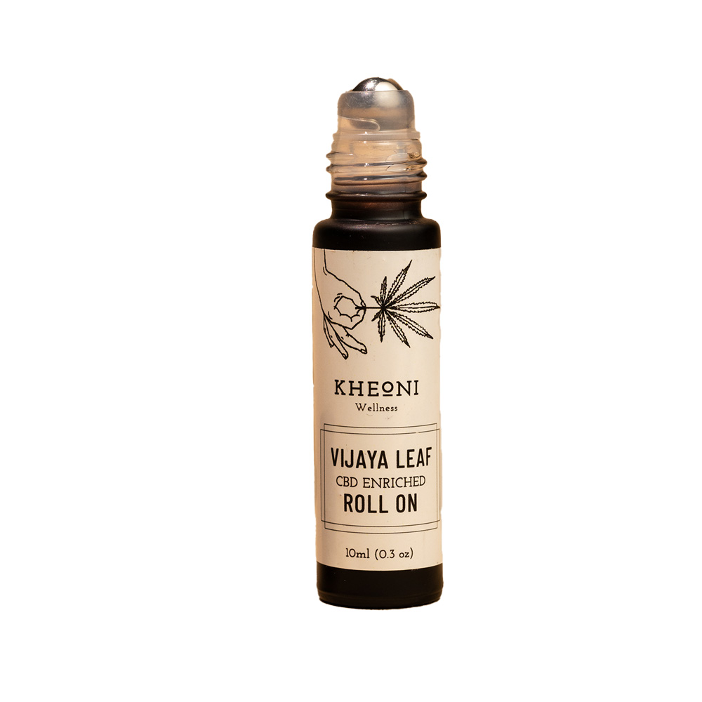 Layer 2 Kheoni Vijaya Leaf Roll On, 10ml - Image 1