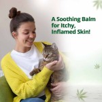 Hampa Hemp Balm for Pets 50g - Image 7