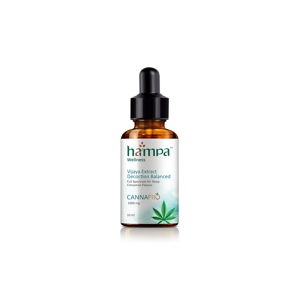 Hampa Vijaya Extract Decoction Balanced 10ml - Image 1