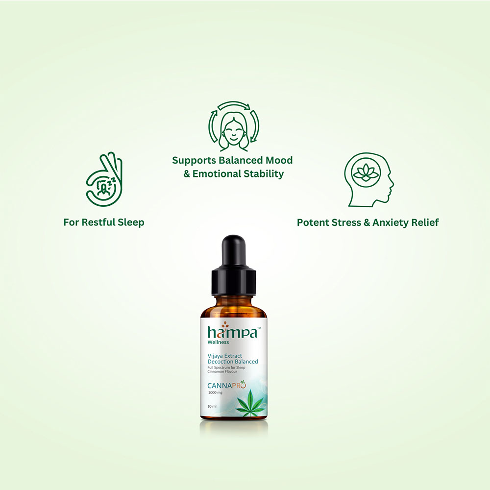 Hampa Vijaya Extract Decoction Balanced 10ml - Image 6