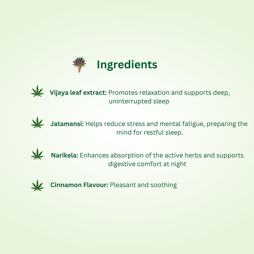 Hampa Vijaya Extract Decoction Balanced 10ml - Image 4