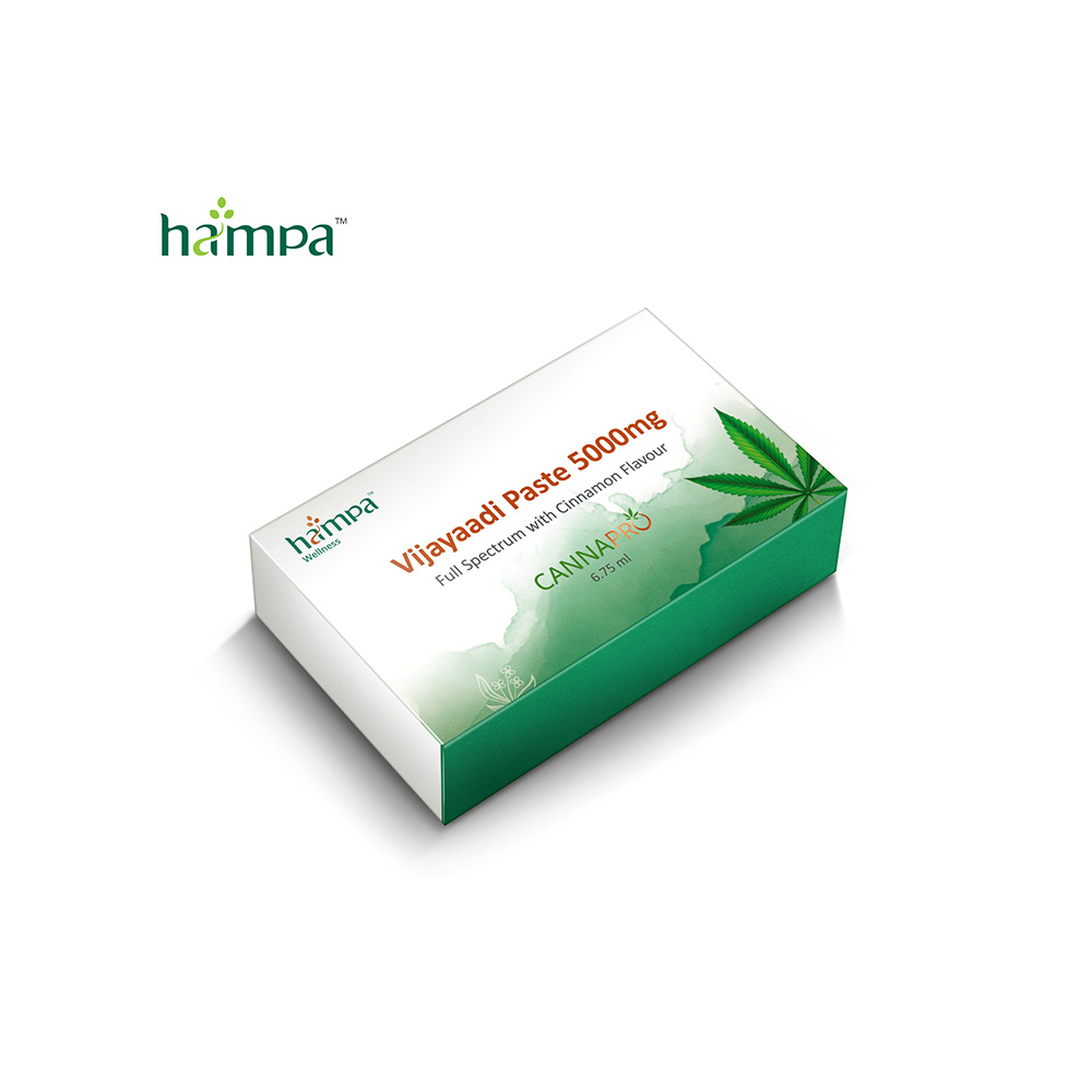 Hampa Vijayaadi Paste 5000mg - Image 3