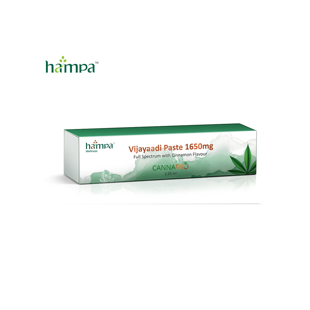 Hampa Vijayaadi Paste 1650mg - Image 3