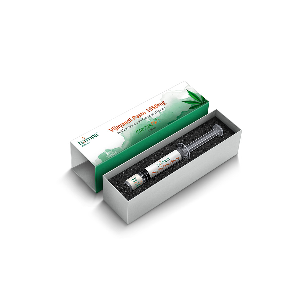 Hampa Vijayaadi Paste 1650mg - Image 1