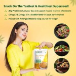 Roasted Hemp Hearts- Plain Roasted 100g - Image 5