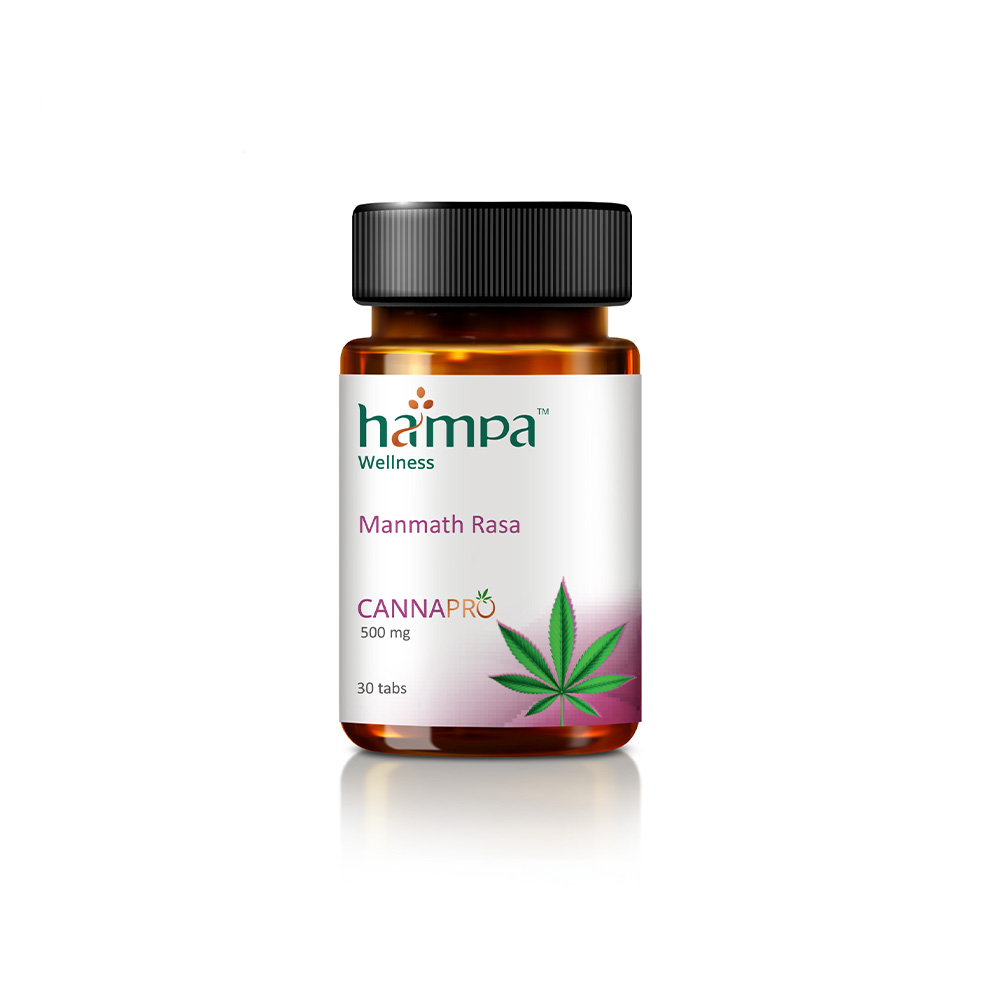 Hampa Manmath Rasa 500mg - Image 1