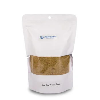 Hemptidumpti Hemp Protein Powder 800g on itshemp.in