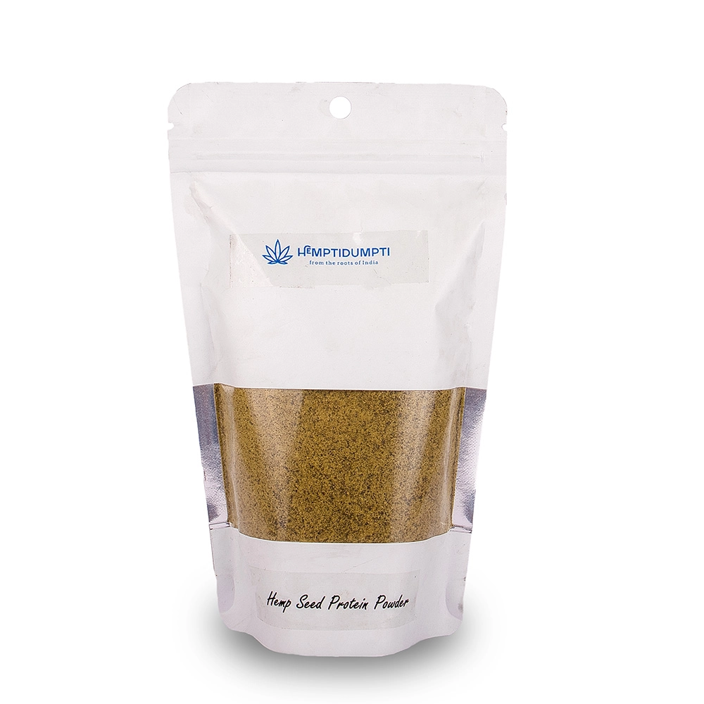 Hemptidumpti Hemp Protein Powder 200g - Image 1