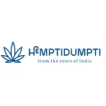 Hemptidumpti logo on itsHemp.in