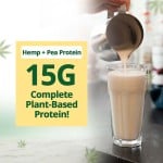 Hampa Protein Powder- Mixed Flavours, Pack of 3 - Image 2