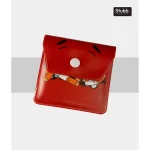 Stubb - Portable Ashtray - EVA Plastic, Red