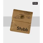 "Stubb - Portable Ashtray - Kraft Paper, Brown on itshemp.in