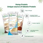 Hampa Protein Powder- Mixed Flavours, Pack of 3 - Image 5