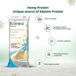 Hampa Protein powder- Vanilla, Pack of 3 - Image 3