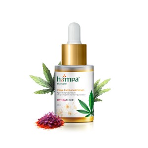 Hampa Vijaya Kumkumadi Serum, 15 ml