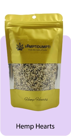 Hemp Hearts