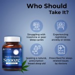 Shivantaa CBD Full Spectrum Snooze Capsule For Sleep, 10 Capsules - Image 6