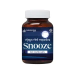 Shivantaa CBD Full Spectrum Snooze Capsule For Sleep, 60 Capsules