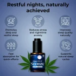 Shivantaa CBD Full Spectrum Snooze Oil For Sleep, 30 MLon itshemp.in