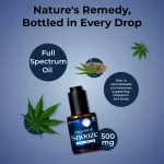 Shivantaa CBD Full Spectrum Snooze Oil For Sleep, 30 MLon itshemp.in