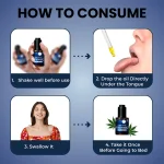 Shivantaa CBD Full Spectrum Snooze Oil For Sleep, 30 MLon itshemp.in