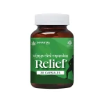 Shivantaa CBD Full Spectrum Relief Capsule For Pain, 30 Capsules