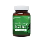Shivantaa CBD Full Spectrum Relief Capsule For Pain, 60 Capsules