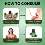 Shivantaa CBD Full Spectrum Relief Oil For Pain, 30 ML on itshemp.in