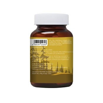 Shivantaa CBD Full Spectrum Sharp Capsule For Stress, 10 Capsules on itshemp.in