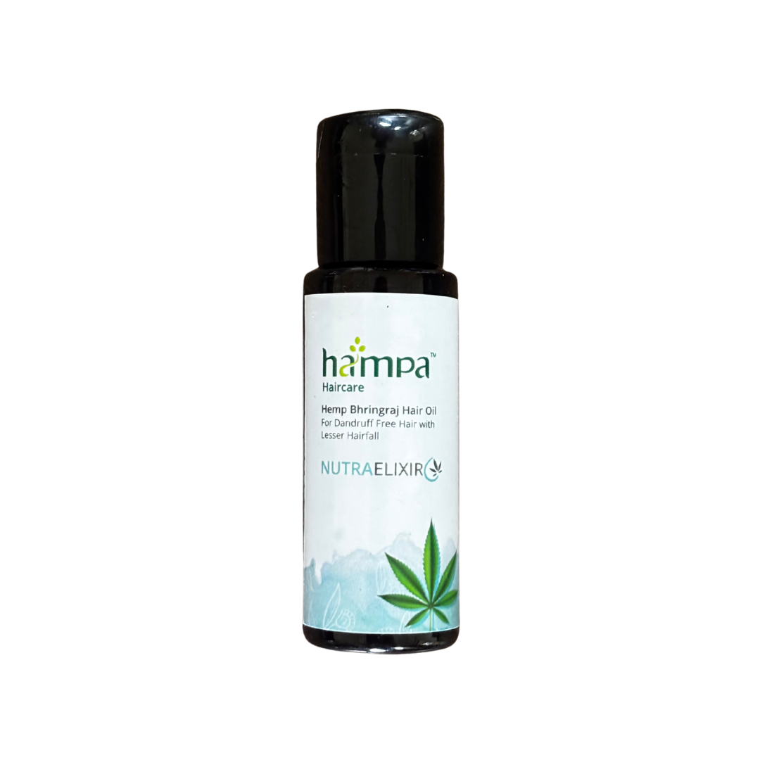 4ew Hampa Hair Oil - Image 1