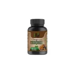 Cure By Design Superrsupps Chaga Mushroom Capsules, 60 Capsules on itshemp.in
