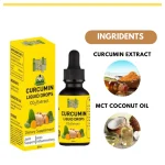 Cure By Design Circumin Drops, 30ml on itshemp.in