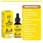 Cure By Design Circumin Drops, 30ml on itshemp.in
