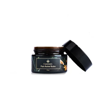 Cannamix Pain Relief Balm, (15gm-30gm)